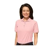 Women's Port Authority Silk Touch Sport Shirt