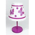Butterfly Design Bedside Table Lamp