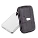 Executive Sturdy Black Carry Case For Freecom Mobile Drive Secure, ToughDrive.
