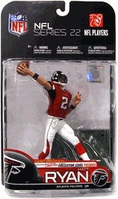 McFarlane Toys NFL Sports Picks Series 22 Matt Ryan