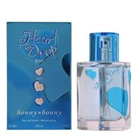 ボニー・ボニー 香水 bonnybonny フレグランス レディース ハートドロップブルー EDP/50mL