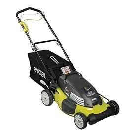 Ryobi RLM4852L 48v Cordless Battery Lawnmower