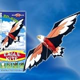 Single Line 3D Animal Childrens Eagle Kite