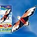 Toys : Single Line 3D Animal Childrens Eagle Kite