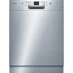 Bosch SMU53M05EU Unterbau-Geschirrsp�ler / AAA / 1.05 kWh / 12 L