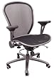 Solid Metal Mesh Chair