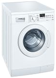 Produkt-Bild: Siemens WM14E444 Frontlader Waschmaschine / A++ A / 1400 UpM / 7 kg / wei&szlig; / varioPerfect-Option / AquaStop