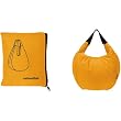 Mini Maxi Lady Shopper Tote Bag by Reisenthel of Germany, Mango