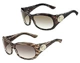 Gucci - Authentic Gucci 2937 Sunglasses RDQ-02 Brown Glitter