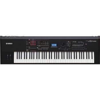 Set A Shopping Price Drop Alert For Yamaha S70XS Synthesizer, 76-Note Balanced Hammer-Weighted Action
