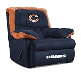 Chicago Bears Home Team Recliner
