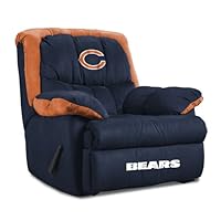 Chicago Bears Home Team Recliner