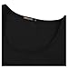 Miusol Women's Official Scoop Neck Optical Illusion Slim Bodycon Pencil Dress