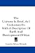 The Universe In Brief, As I Understand It: With A Description Of Earth And Developmen...