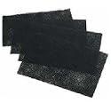 IQAir 102501000 Replacement Post-Filter Sleeves For GC and Dental Series Air Cleaners
