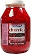 Roland Cherries-Maraschino with Stems, 128-Ounce (8-Pounds) Jug