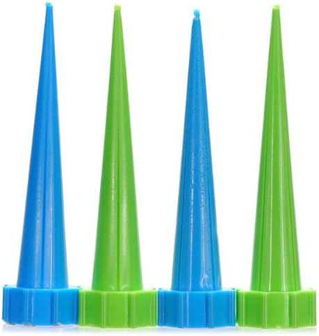 4pcs Garden Water Drip Control Automatic Irrigation Kits