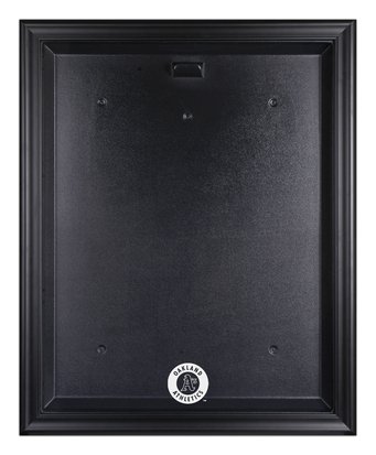 Oakland Athletics Black Framed MLB Jersey Display Case