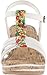 Nina Alma Wedge Sandal (Little Kid/Big Kid)