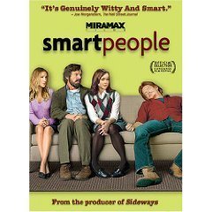 Smart People : Widescreen Edition