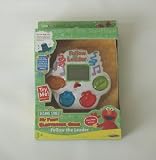 Sesame Street My First Electronic Learning Games Follow the Leader