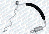 AC Delco 15-31555 Air Conditioning Compressor Hose Assembly