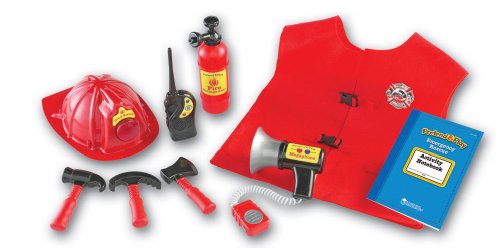 Pretend and Play Emergency Rescue Set Pretend and Play Emergency Rescue Set