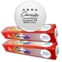 Table Tennis Balls, "CHAMPION ~ 4 STAR" [One dozen, two boxes of six each]