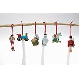 GundGrossmanMiniCollectibleOrnaments