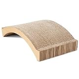 6, REFILLS, for the, Emery Cat BOARD, Patented abrasive emery surface works like a nail file, Bonus furry play toy and catnip included, Cat Board's special arch, design is perfect for stretching and scratching, REFILL, is, about, 16"L x 8.75"W x 4."H, SHADE, SHADES, UPC 989898153466