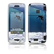 Hang 10 Design Protective Skin Decal Sticker for LG Voyager VX10K VX10000 Cell Phone