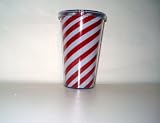 Eco Cup On Ice- Holiday Edition Candy Cane