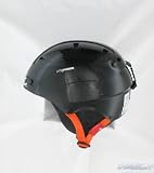 Used Red Progression Buzzcap Ski Snowboard Youth Helmet