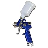 Zoom Produkt-Bild: Profi HVLP Lackierpistole 1,4mm von TecTake