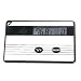 UV Meter + Thermometer Card