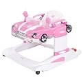 Combi Pink All-in-One Actvty Walkr Pnk - 26.5
