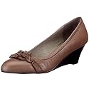 Buffalo baby bill leather 109-2425, Damen Pumps