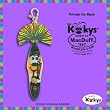 Kooky Klicker Pen Keychain Krew 53 MacDuff New