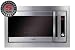 CDA MC41SS+FM2SS Built in Combi microwave oven in St/steel+Frame kit
