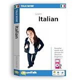 Talk Now! Learn Italian: Beginning Level (PC & Mac)