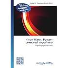 u«Iron Man»: Power-armored superheroṽC[W摜
