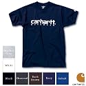 Carhartt Workwear Core Logo Mens T-Shirt