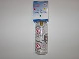 BOSTON RED SOX 8 oz. Team Logo BABY BOTTLE with Measuring Guide by Haddad