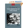 The Theory of the Growth of the Firm
