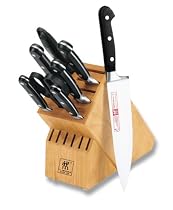 J.A. Henckels Twin Pro S 9-Piece Block Set