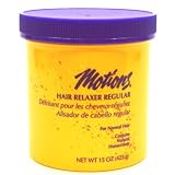 Motions Hair Relaxer 15 oz. Regular Jar