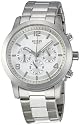Guess Damen-Armbanduhr XL Analog Edelstahl W12605L1