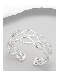 Bracelet In 92.5 Sterling Silver