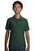 Youth Silk Touch Sport Shirt