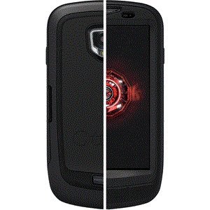 OtterBox Defender Series f/Samsung DROID CHARGEâ¢ - Black